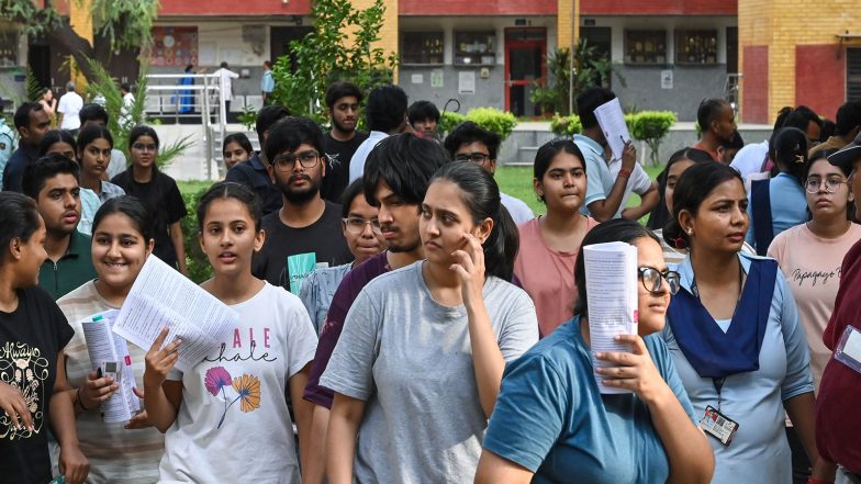 India News | NTA Declares NEET (UG) 2026 Results; 11.21 Lakh Candidates Qualify, Counselling Schedule on Track