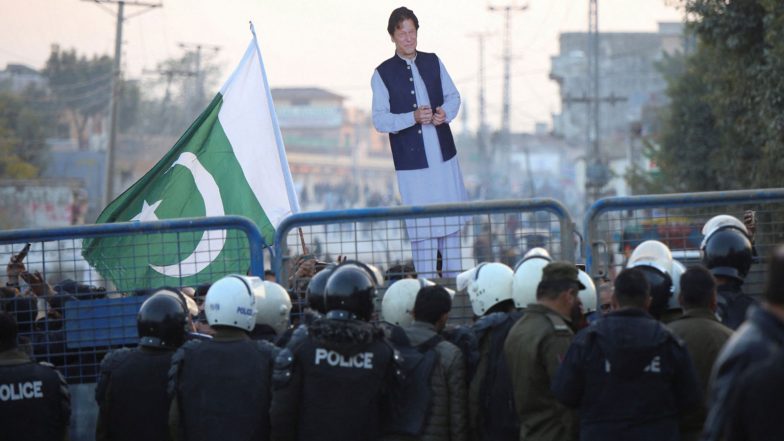World News | Pakistan: PTI Announces Nationwide Rallies on August 5 to Mark Imran Khan's Arrest Anniversary