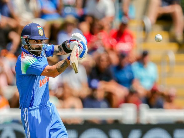 Αθλητικά Νέα | Ο Virat Kohli ξεπέρασε τον Rahul Dravid για να επιτύχει ιστορικό ορόσημο ODI στις χώρες SENA