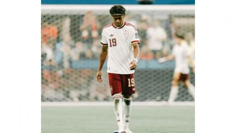 Sports News | FIFA World Cup 2026: Lamine Yamal, Pedro Porro Train Separately Ahead of Spain's Final Clash Against Argentina