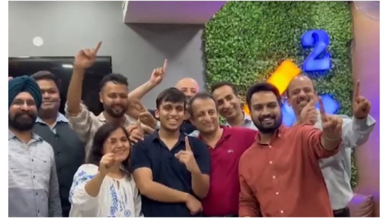India News | Ludhiana's Aryan Gupta Tops NEET UG 2026 with 99.9999 Percentile