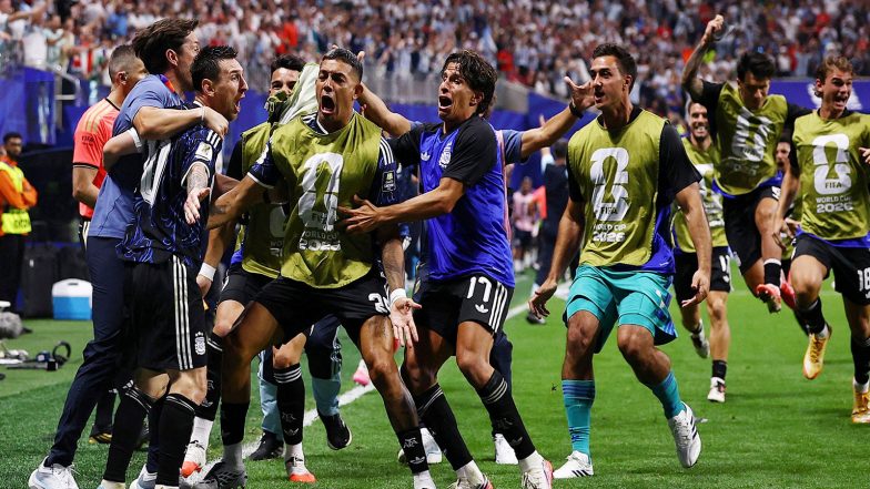 Sports News | FIFA World Cup 2026: FIFA to Award First-ever Championship Rings to Winners