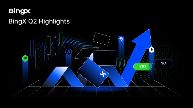 Business News | BingX Accelerates Multi-asset Expansion with Strong Q2 Growth