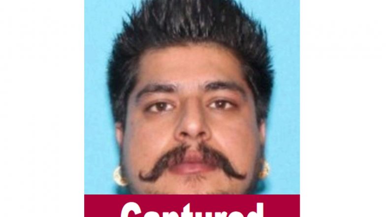 World News | FBI Captures Alleged Bhagwanpuria Gang Associate Nitish Kaushal in Vermont
