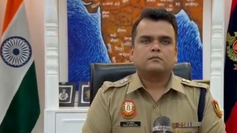 India News | Man Kills Girlfriend, Dies by Suicide in Delhi's Burari After Family Opposes Marriage; Confesses on WhatsApp