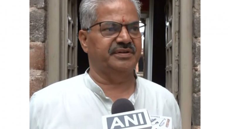 India News | 'We Respect Judiciary; Muslims Should Accept Bhojshala is a Temple': Bhojshala Mukti Yagna Convener