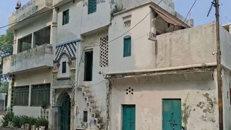 India News | Saharanpur: Admin Orders Demolition of Illegal Mosque in DM Office Complex, Imposes Rs 6.41 Crore Fine