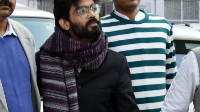 India News | Delhi High Court Issues Notice on Sharjeel Imam's Bail Plea Against Rejection in Delhi Riots Conspiracy Case