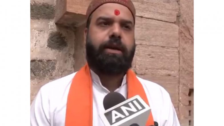 India News | 'Morning Aarti Completed, Worship at Bhojshala Continues as Usual': Bhoj Utsav Committee's Sumit Chaudhary