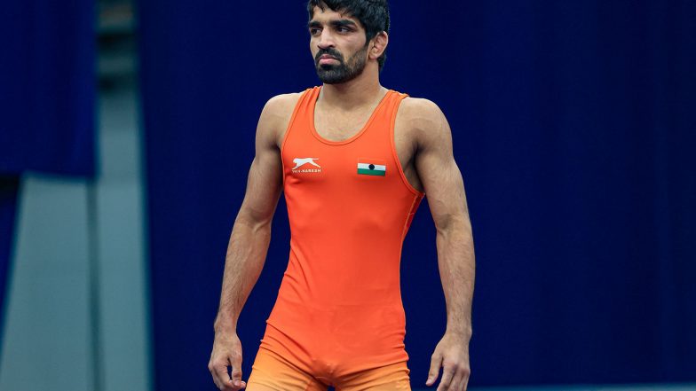 Sports News | India's Hansika Lamba Bags Silver at Budapest Ranking Series 2026 Wrestling