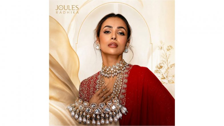 Business News | As Diamond Self-Purchase Rises, Joules By Radhika Positions Polki-Inspired Jewellery as a Premium Expression of Modern Indian Celebration