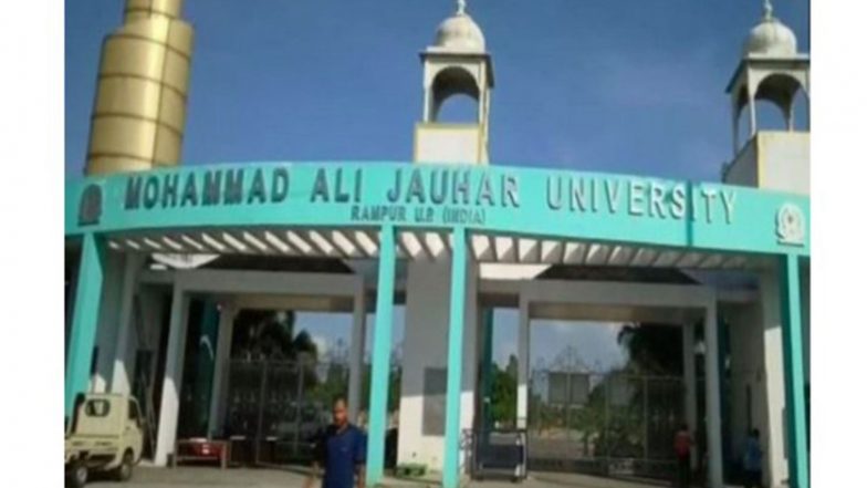 India News | RDA Files Caveat in Allahabad HC over Demolition Notices to Alleged Unauthorised Buildings at Jauhar University