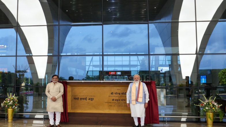 Business News | Direct Connectivity Expected to Boost Industry, Tourism in Daman as NAMO Airport Begins Operations