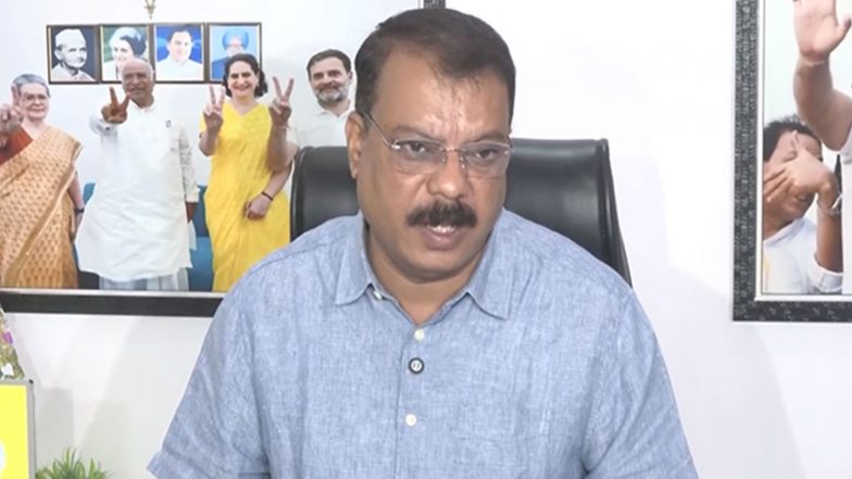 India News | MP: LoP Umang Singhar Alleges Irregularities in Ken-Betwa Link Project, Demands Probe