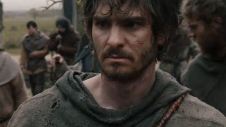 Entertainment News | 'The Uprising' Trailer: Andrew Garfield Leads the Fight as Rebellious Leader Against King Richard II