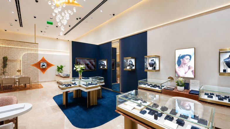 Business News | Forevermark Diamond Jewellery Strengthens South India Presence with Its First Store in Bengaluru
