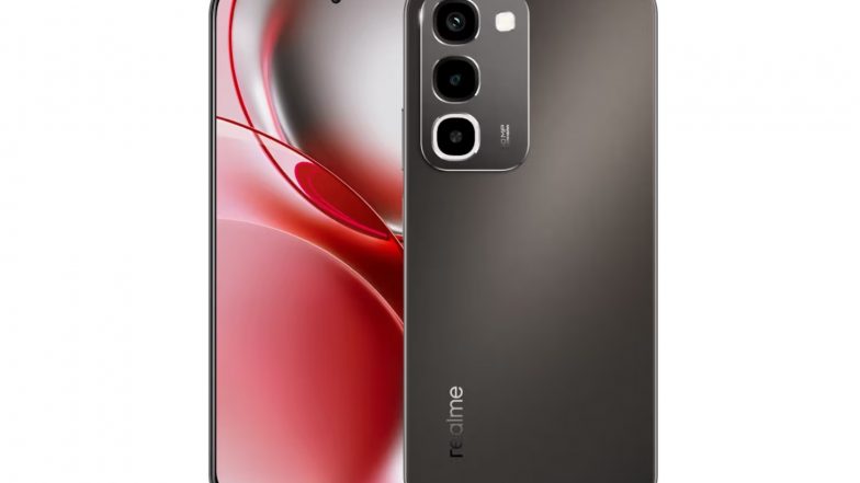 Business News | Realme Narzo 100x 5G and Realme C100x Launch in India - 8,000 MAh Battery Phones with 144Hz Display