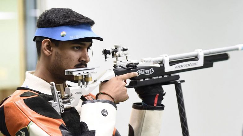 Sports News | 'Gun For Glory' Quartet Gears Up for ISSF World Cup Challenge in Hangzhou