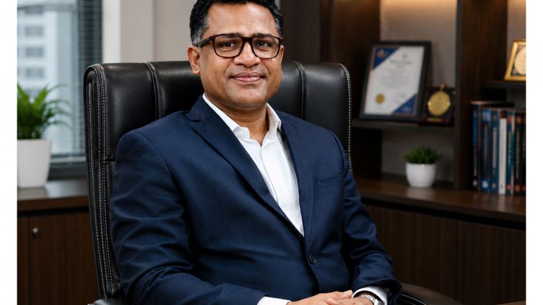 Business News | C. B. Jisso Emerges as a Key Contender in NCUI Board of Directors Election