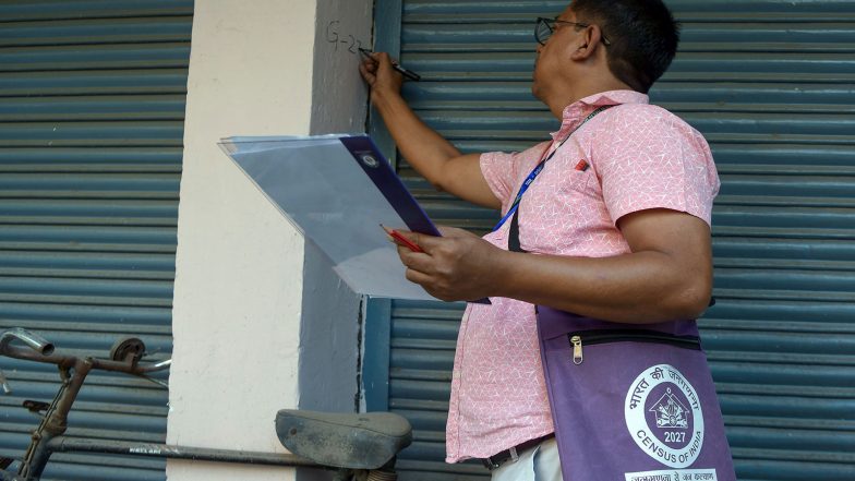 India News | Phase-I of Census 2027 Completed in 29 States, UTs; Self-Enumeration Begins in Tamil Nadu, Tripura