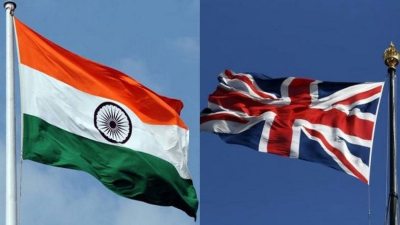Business News | India-UK FTA Opens Up Huge Export Potential for India in UK's USD 900 Billion Market: Bank of Baroda Report
