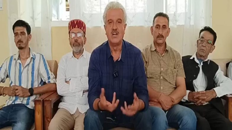 India News | India-US Trade Deal Will Deal Major Blow to Apple Growers' Livelihoods, Warns Himachal Apple Growers' Association