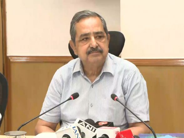 Business News | India Converts Every Rupee into More Growth Than China Did, but Needs to Increase Investment: NITI Aayog VC