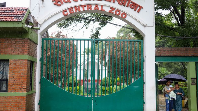 World News | Zoo-ming Back: Nepal's Central Zoo Welcomes Visitors After 27 Days of Bird Flu Closure