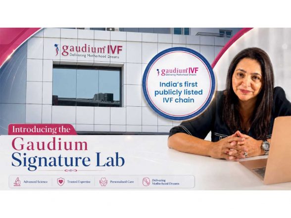 Επιχειρηματικά Νέα | Η Gaudium IVF, η πρώτη εταιρεία εξωσωματικής γονιμοποίησης που είναι εισηγμένη στο χρηματιστήριο της Ινδίας, εγκαινιάζει το Signature Lab με τεχνητή νοημοσύνη, ξεκινά την προγραμματισμένη επέκταση στα 19 κέντρα