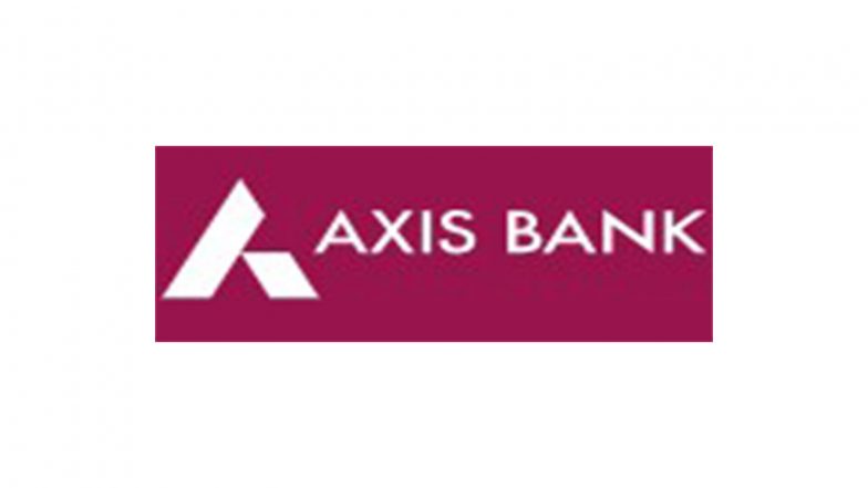 Business News | Axis Bank Q1FY27 Net Profit Jumps 22.5% as Lower Provisions Offset Pressure on Other Income