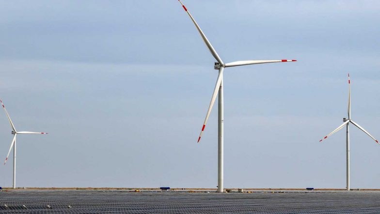 Business News | DCM Shriram to Expand Renewable Energy Capacity to 176 MW with New Hybrid Power Project