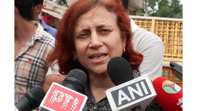 Wangchuk’s wife says hunger strike and July 20 Parliament march will continue