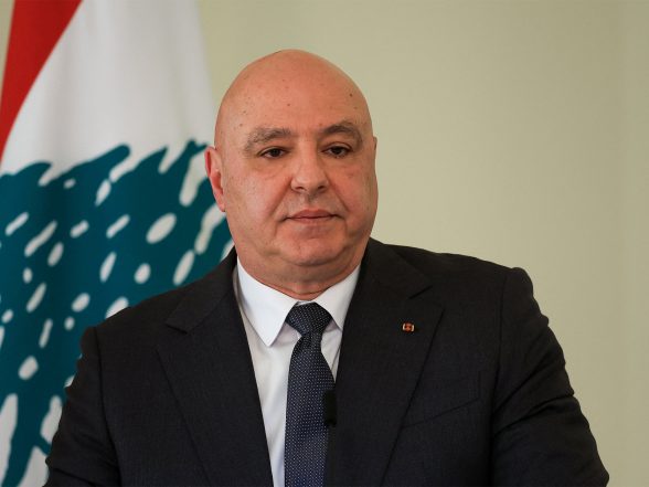 Παγκόσμια Νέα | Ο Πρόεδρος του Λιβάνου αναχωρεί για τις ΗΠΑ για να πραγματοποιήσει συνάντηση κορυφής με τον Πρόεδρο Τραμπ για τις περιφερειακές εντάσεις