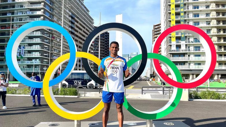 Sports News | Medals for Country, Personal Best for Progress: Indian Swimmer Sajan Prakash Before CWG 2026