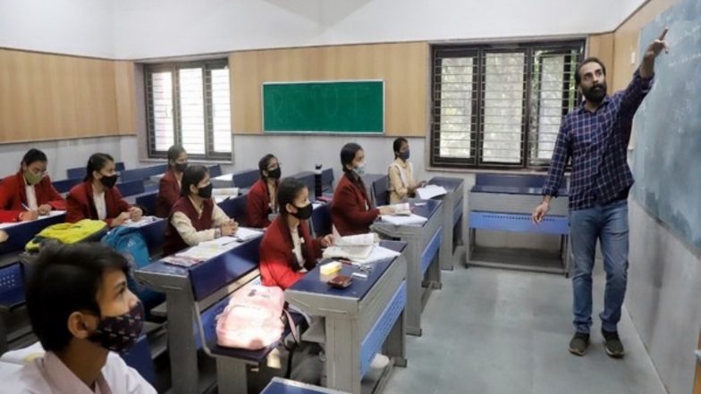 India News | Govt Forms Committee to Probe 'missing' B.Ed Colleges in Madhya Pradesh