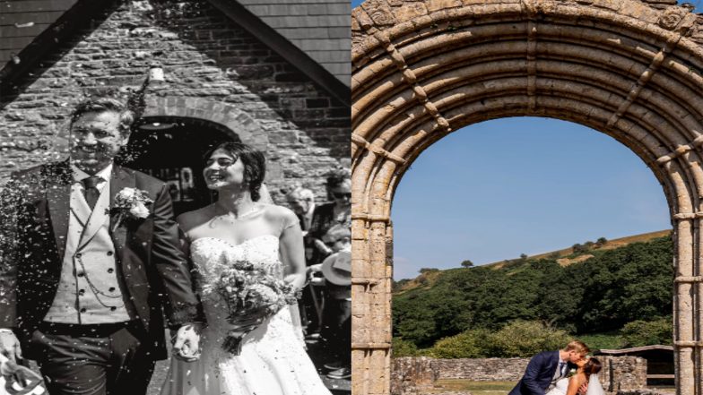 Entertainment News | Jennifer Winget Gives Fans Glimpse of Her Dreamy Wedding with William Ishmael