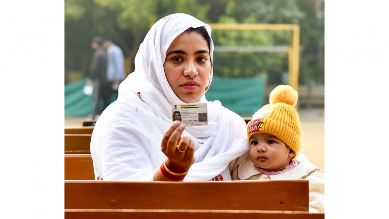 India News | Aadhaar App Crosses 40 Million Downloads, Driving Convenient Digital Identity Services
