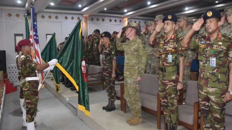 World News | US Army and Bangladesh Armed Forces to Launch Tiger Lightning Bilateral Exercise
