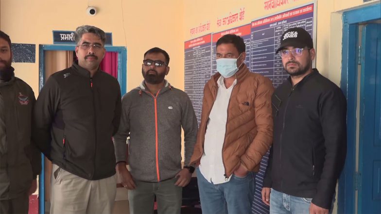 India News | Badrinath Donation Theft Case: Former Temple Officer Rajendra Chauhan Sent to 14-day Judicial Custody