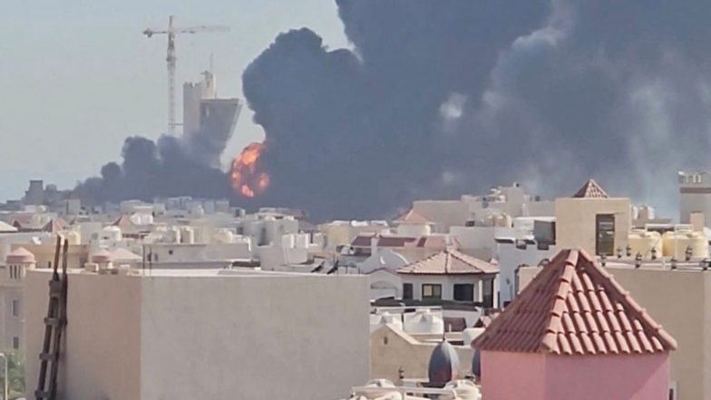 World News | Arab League, Gulf Cooperation Council Condemn Iranian Strikes on Member States; Tehran Says MoU Suspended After US Attacks