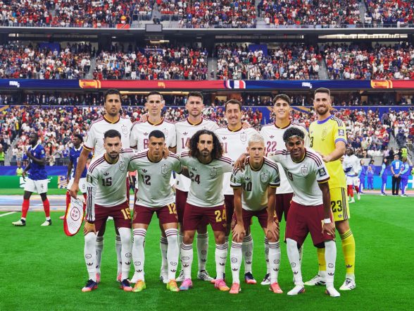 Αθλητικά Νέα | Παγκόσμιο Κύπελλο FIFA 2026: Η τελευταία προπόνηση του WC της Ισπανίας ακυρώθηκε λόγω καταιγίδων