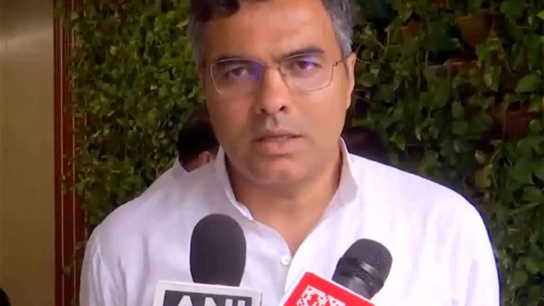 India News | 'Government on Wheels':  Delhi Minister Parvesh Verma Inspects Roads, Drains Ahead of Monsoon