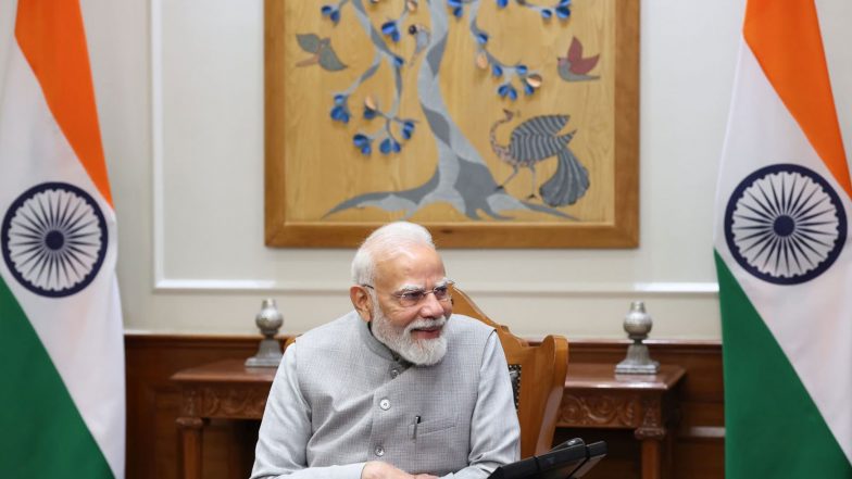 India News | Andhra Pradesh: PM Modi to Inaugurate Bhogapuram International Airport on August 1