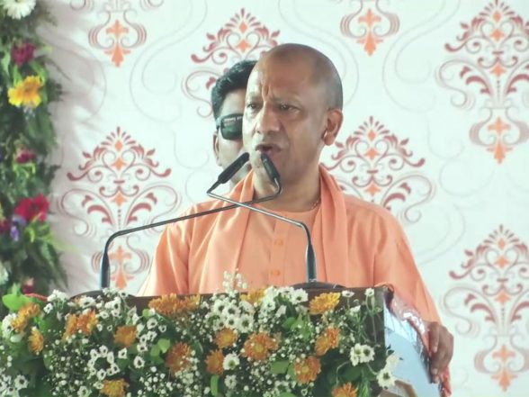 India News | Uttar Pradesh CM to Inaugurate New Headquarters Building of State Disaster Management Authority in Lucknow on Sunday