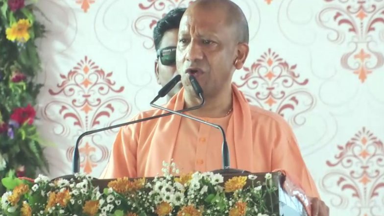 India News | Uttar Pradesh CM to Inaugurate New Headquarters Building of State Disaster Management Authority in Lucknow on Sunday
