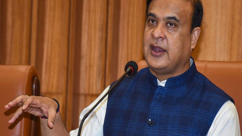 India News | Assam Ranks Top Among Northeast, 14th Nationally in NITI Aayog Investment Friendliness Index