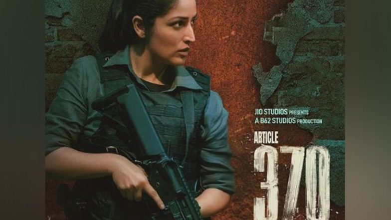 Entertainment News | 'Not End of Dream': Yami Gautam on Winning First National Award for 'Article 370'
