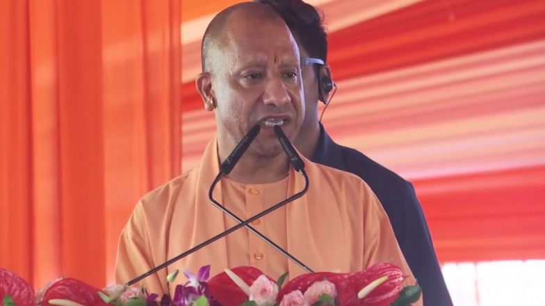 India News | Double-engine Government Restoring Sambhal's 68 Pilgrimage Sites: UP CM Yogi Adityanath
