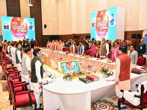 India News | MP's Destination Cabinet Meetings Showcase State's Rich Heritage, Celebrate Legacy and Icons; Jagdishpur Next Venue