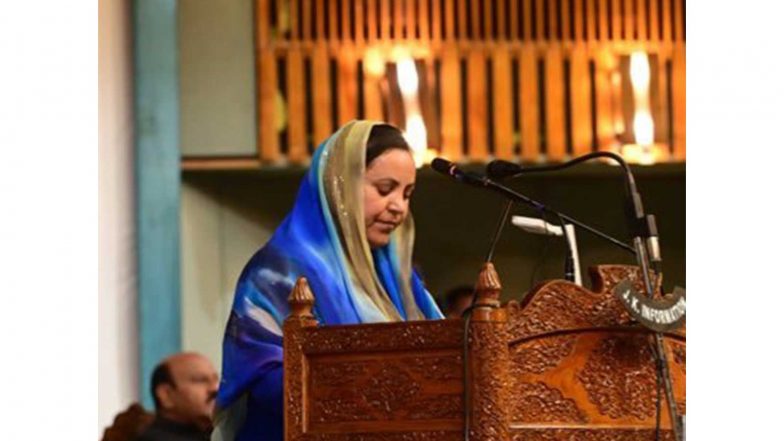 India News | J-K: Sakeena Itoo Condemns Doda 'civilian' Killing; Reaffirms NC's Fight for Statehood